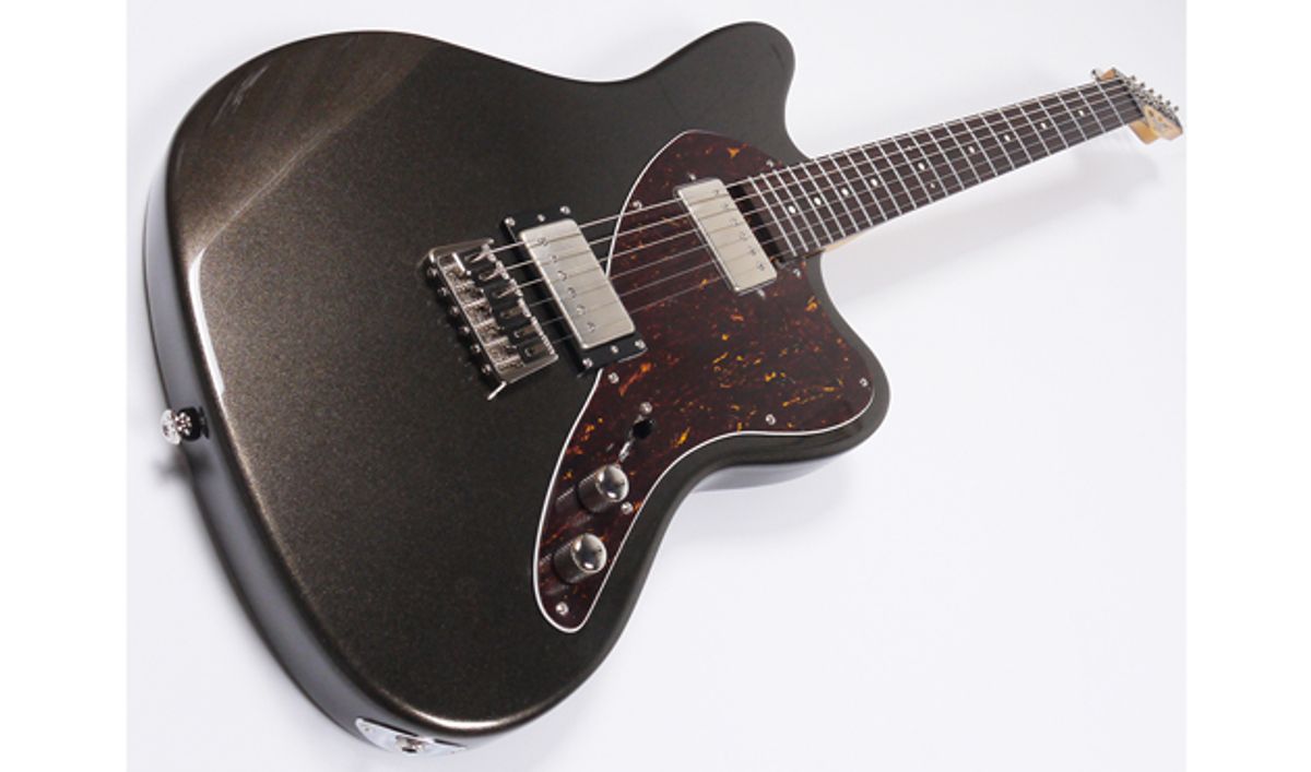 Balaguer Guitars Introduces the Semi-Custom Series