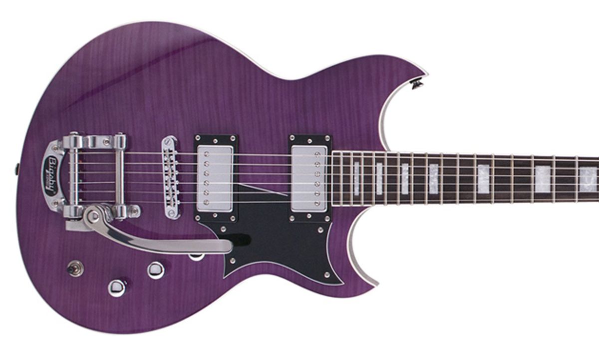 Reverend Guitars Announces the Sensei HB LE