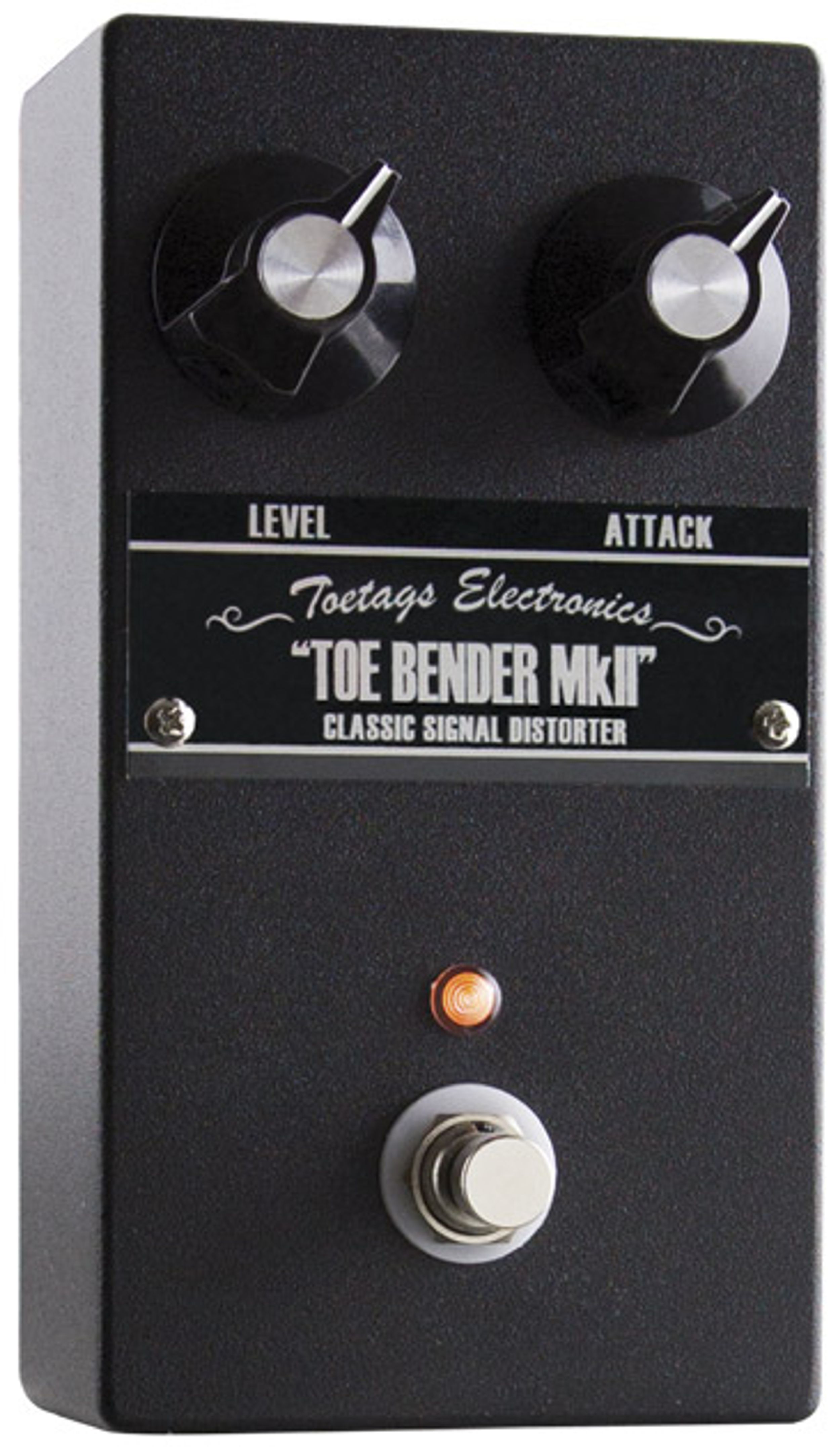 Toetags Electronics Toe Bender MkII Review