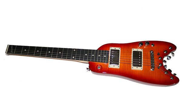 Strobel Guitars Unveils the Rambler Classic Professional
