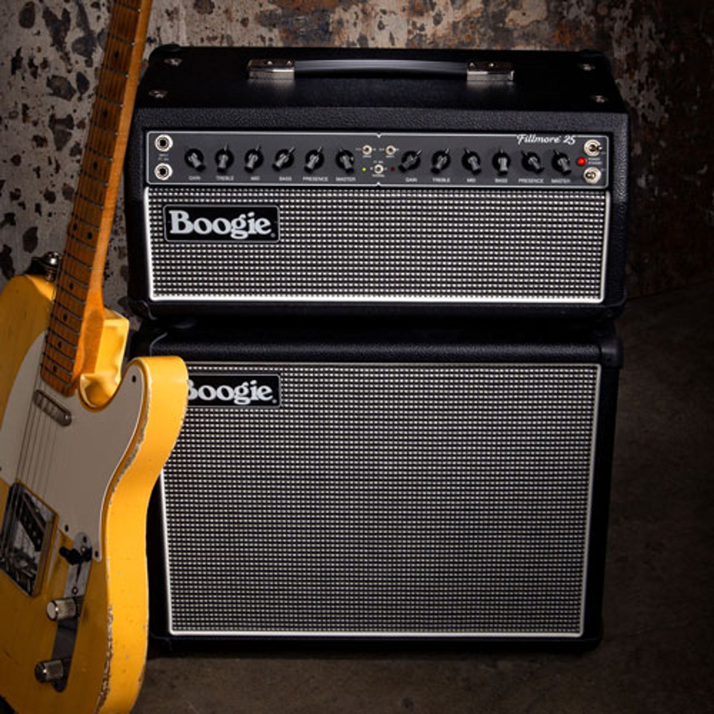 Mesa/Boogie Introduces the Fillmore 25