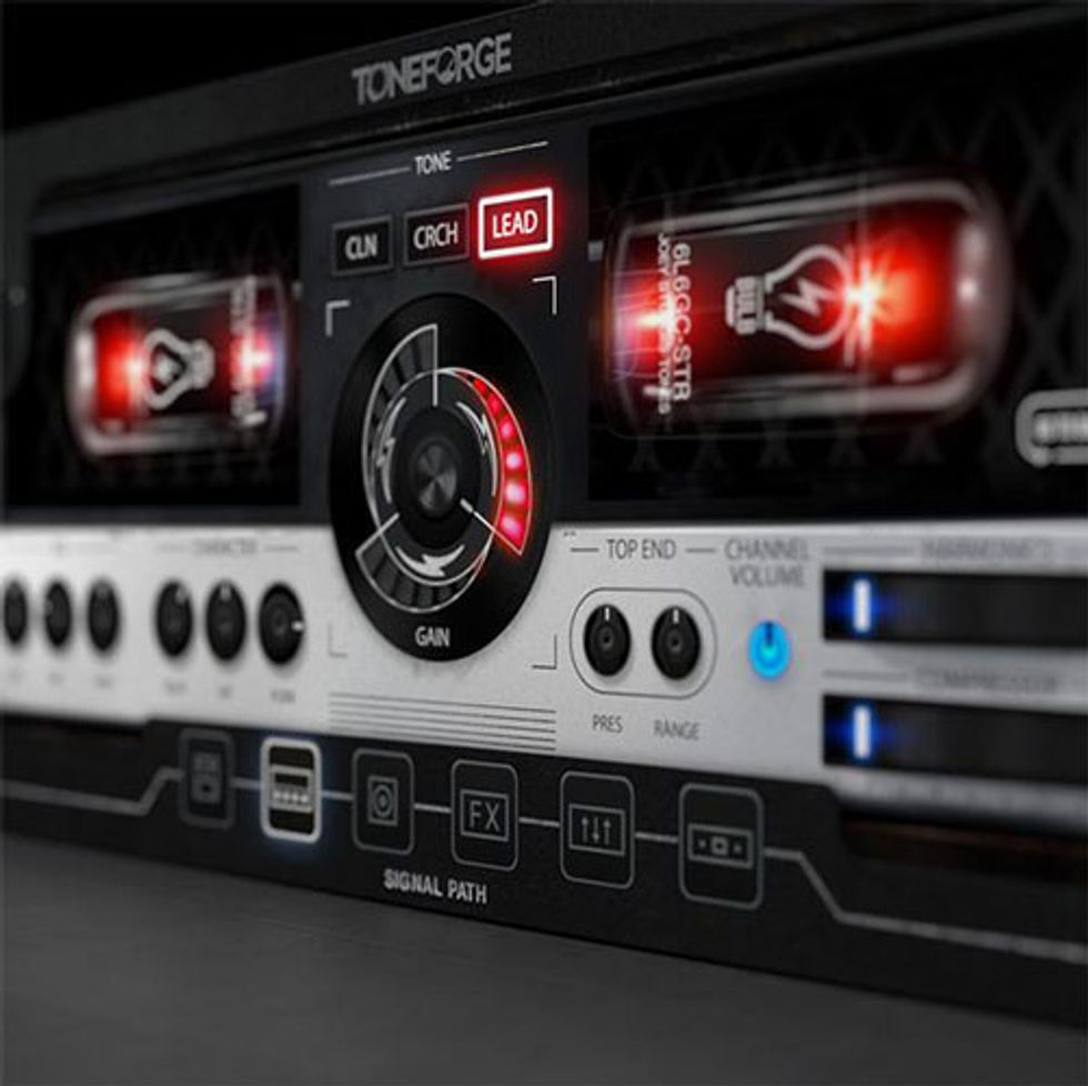 Joey Sturgis Tones Partners with Misha Mansoor for Toneforge Plug-In