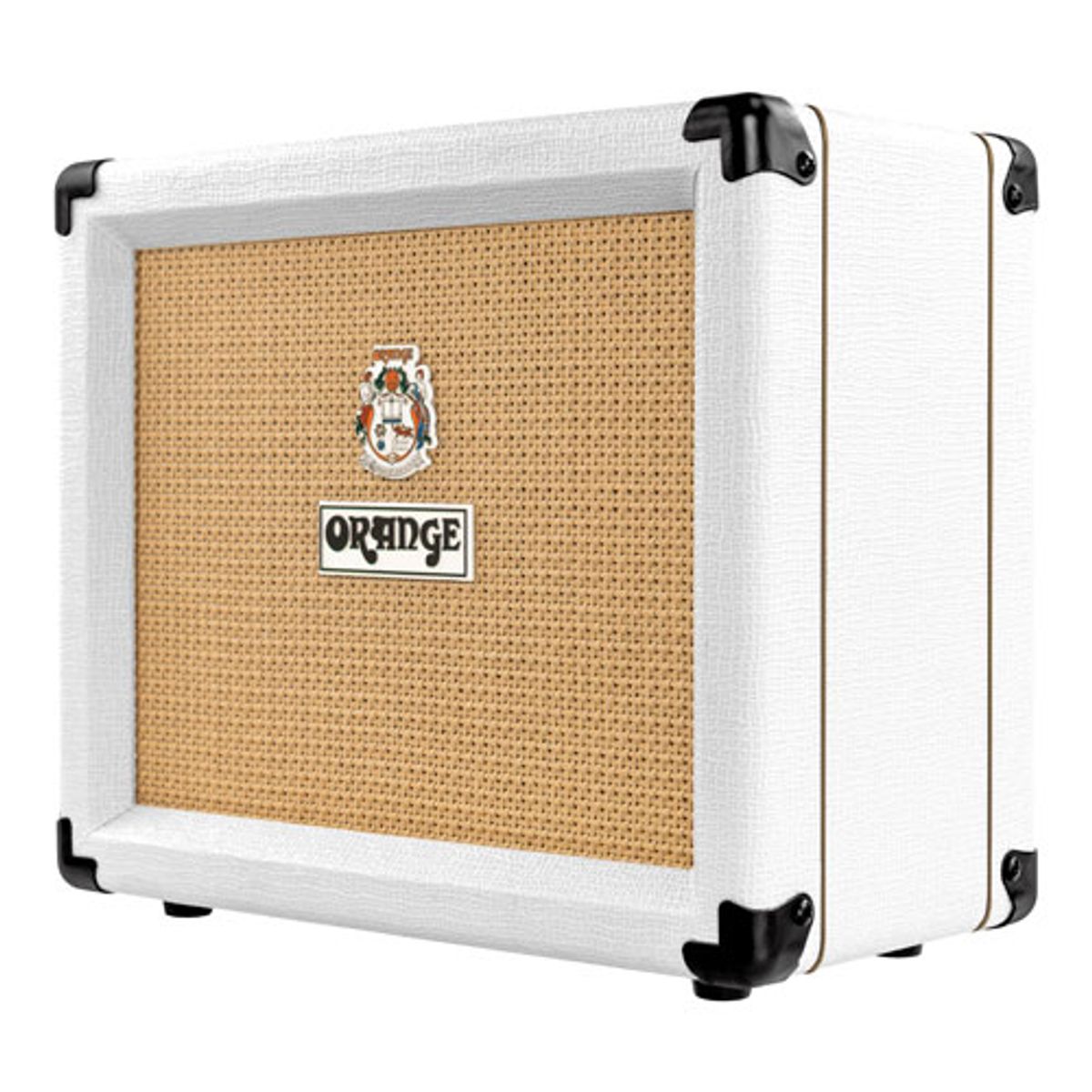 Orange Amps Introduces the 50th Anniversary White Crush 20
