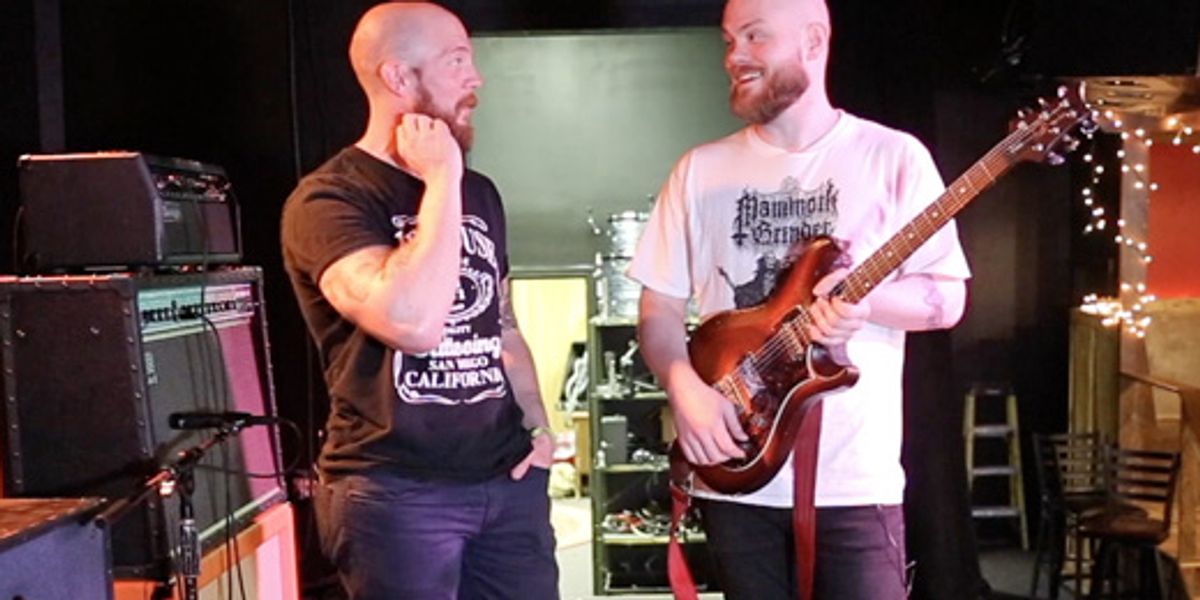 Rig Rundown: Pallbearer - Premier Guitar