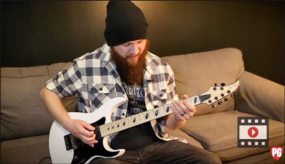 Riff Rundown: Killswitch Engage's "Hate by Design"