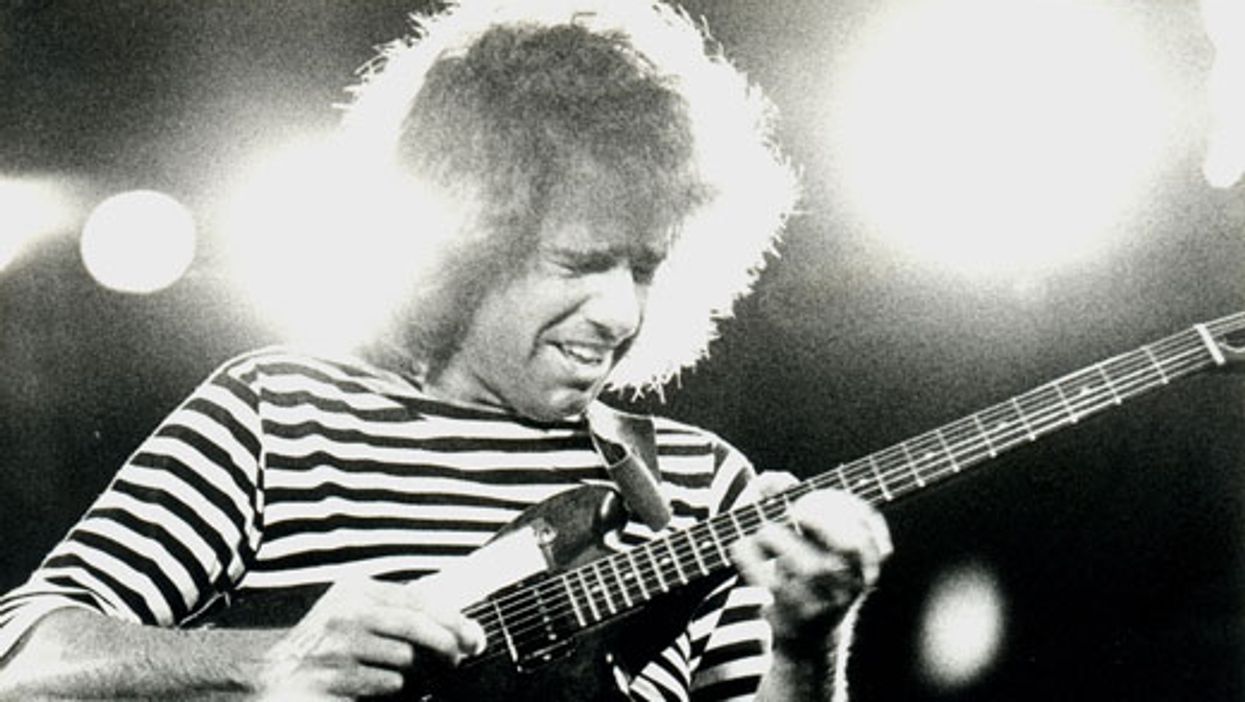 Make Moves Like Metheny