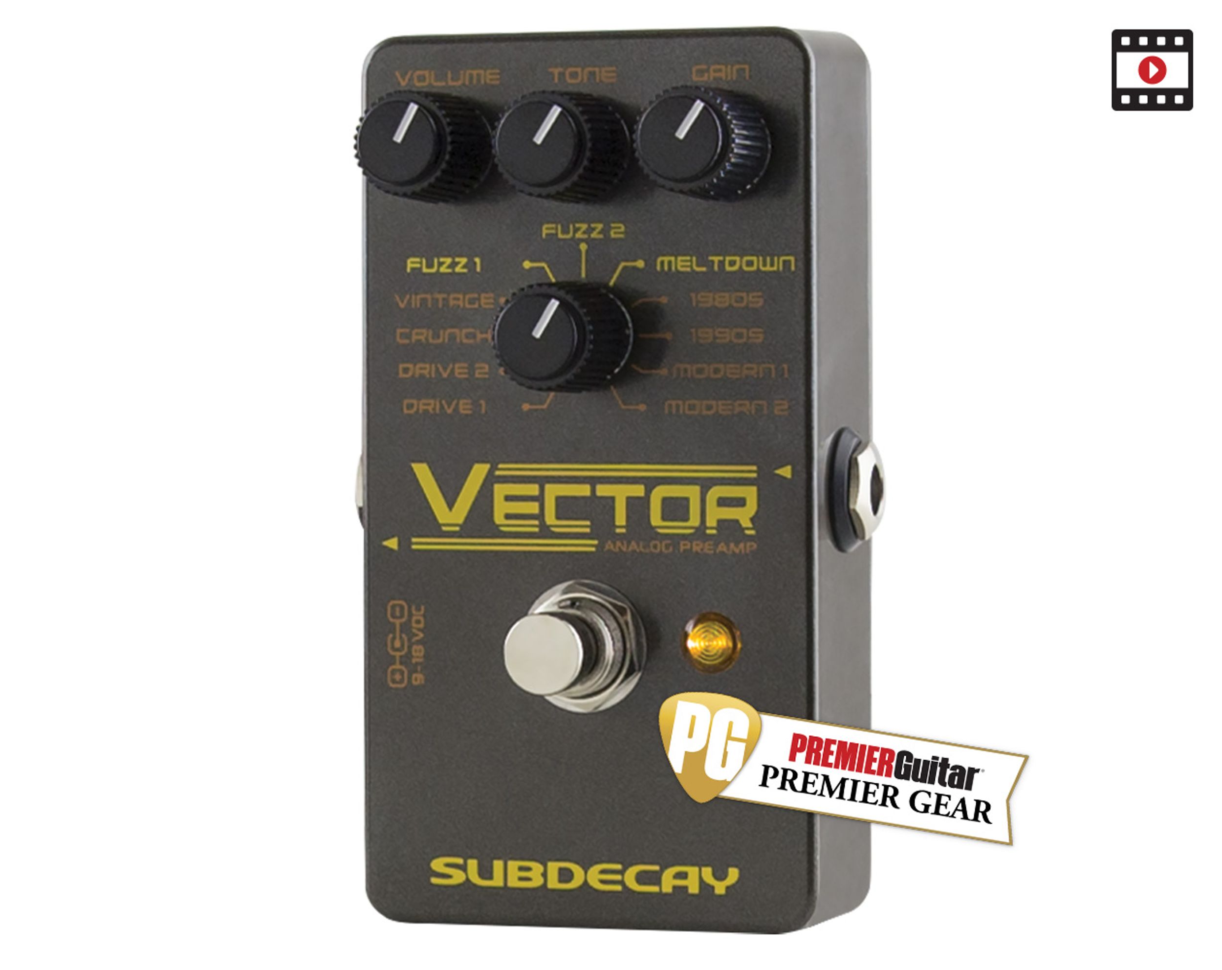 Subdecay Vector Review