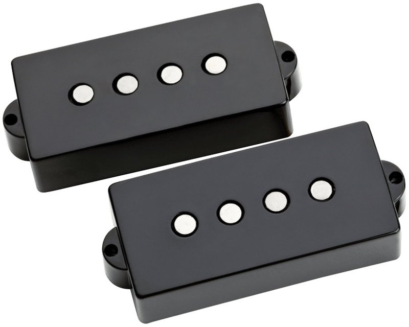 Bare knuckle P-bass-58（Tools for the Task: Vintage-Voiced P-Bass 