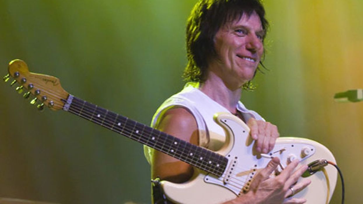 The Tao of Jeff Beck