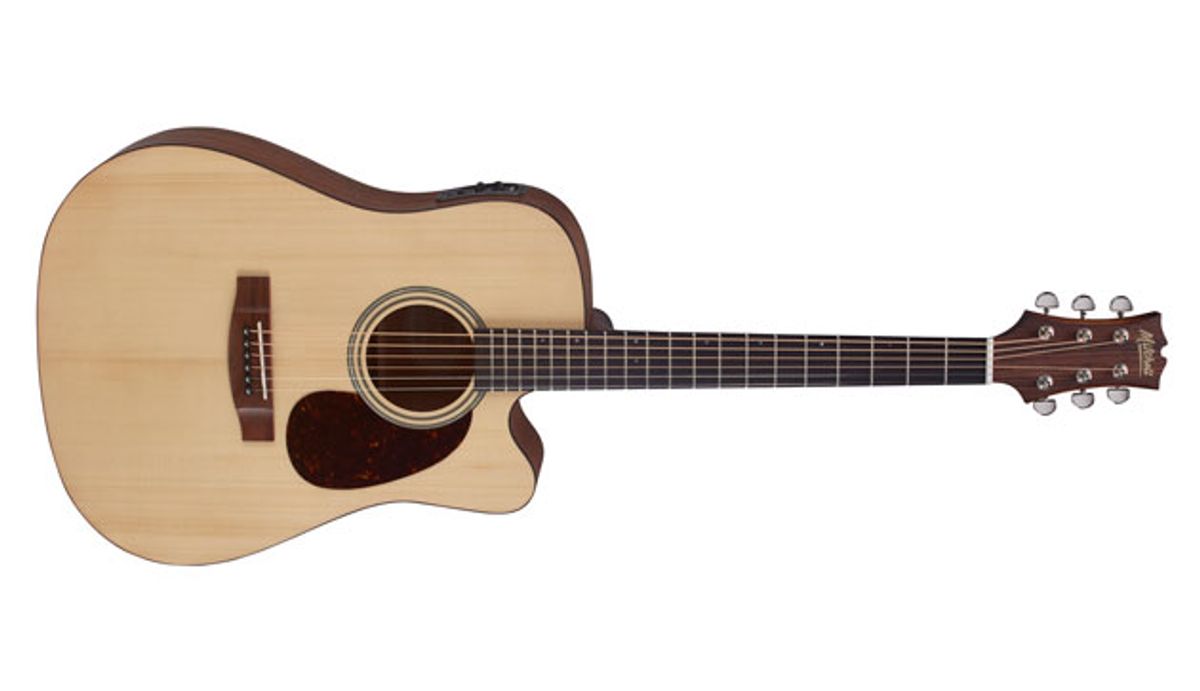 Mitchell Introduces Terra Acoustic Series