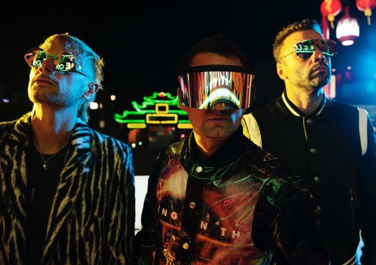 Muse Announces 'Simulation Theory' World Tour Starting in February 2019