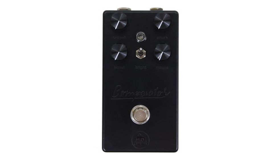 M.D. Effects Releases the Compactor