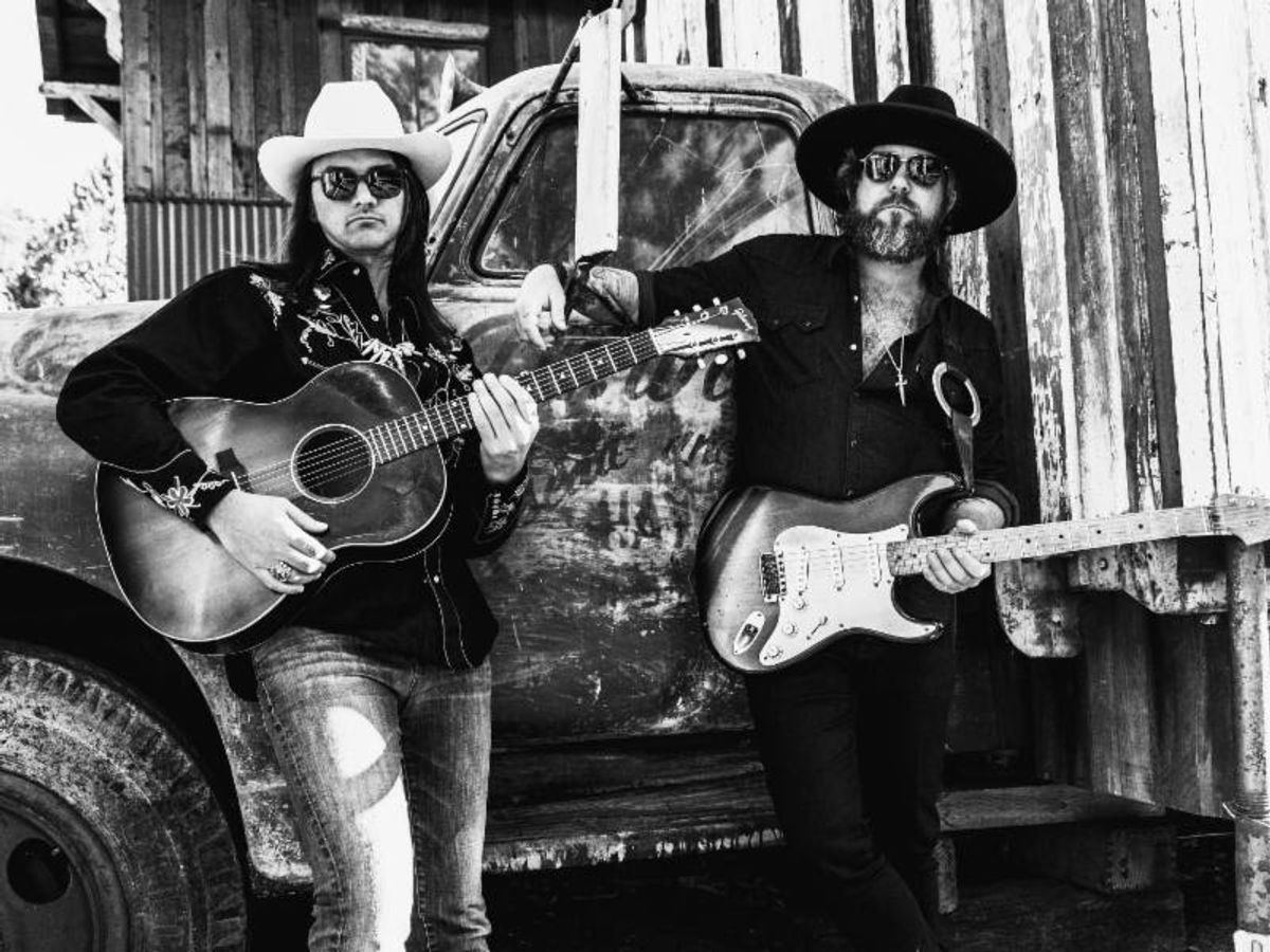 Devon Allman and Duane Betts Announce New Album and Tour as The Allman Betts Band