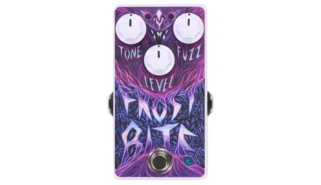 Coffin Gear Teams With Haunted Labs to Deliver the Frost Bite Fuzz