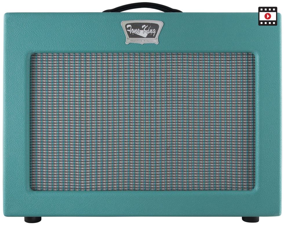 Tone King Sky King Review
