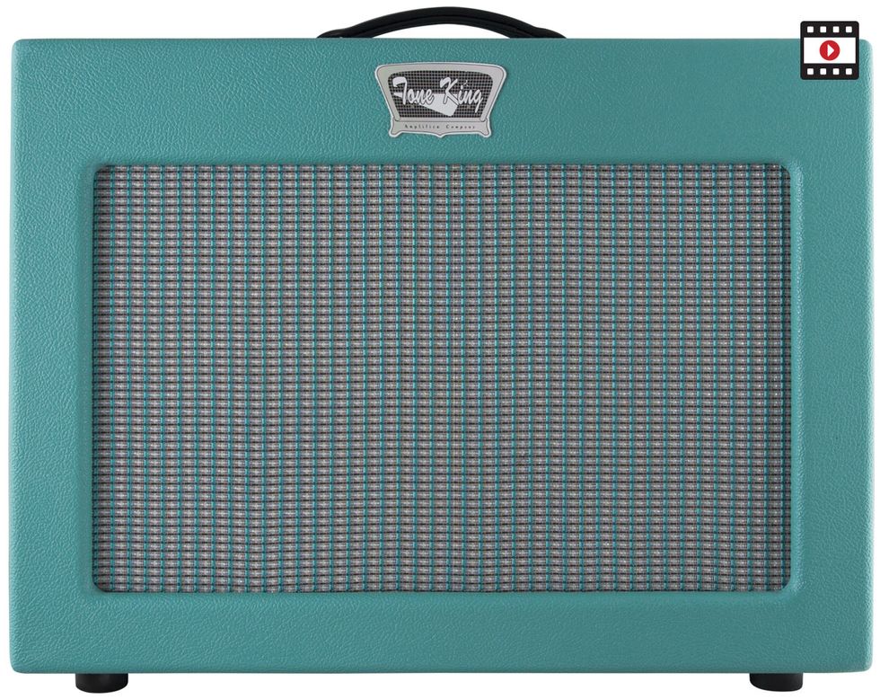 Tone King Sky King Review