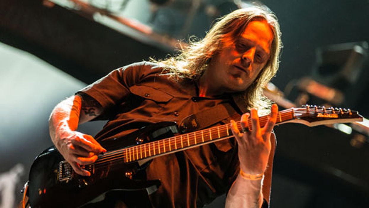 Mort, Death’s Apprentice: Gothenburg Metal Riffs