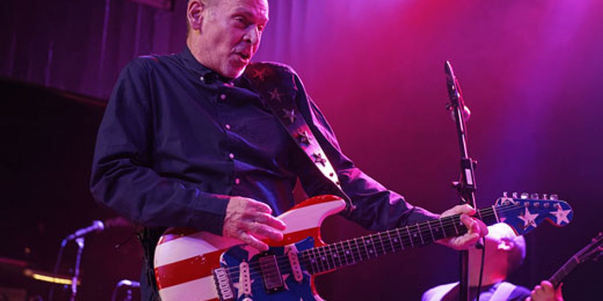 Wayne Kramer’s Impossible Life in Rock - Premier Guitar