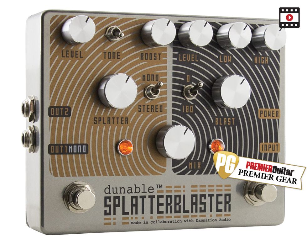 Dunable SplatterBlaster Review