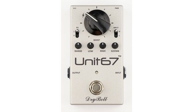 DryBell Musical Electronic Laboratory Announces the Unit67