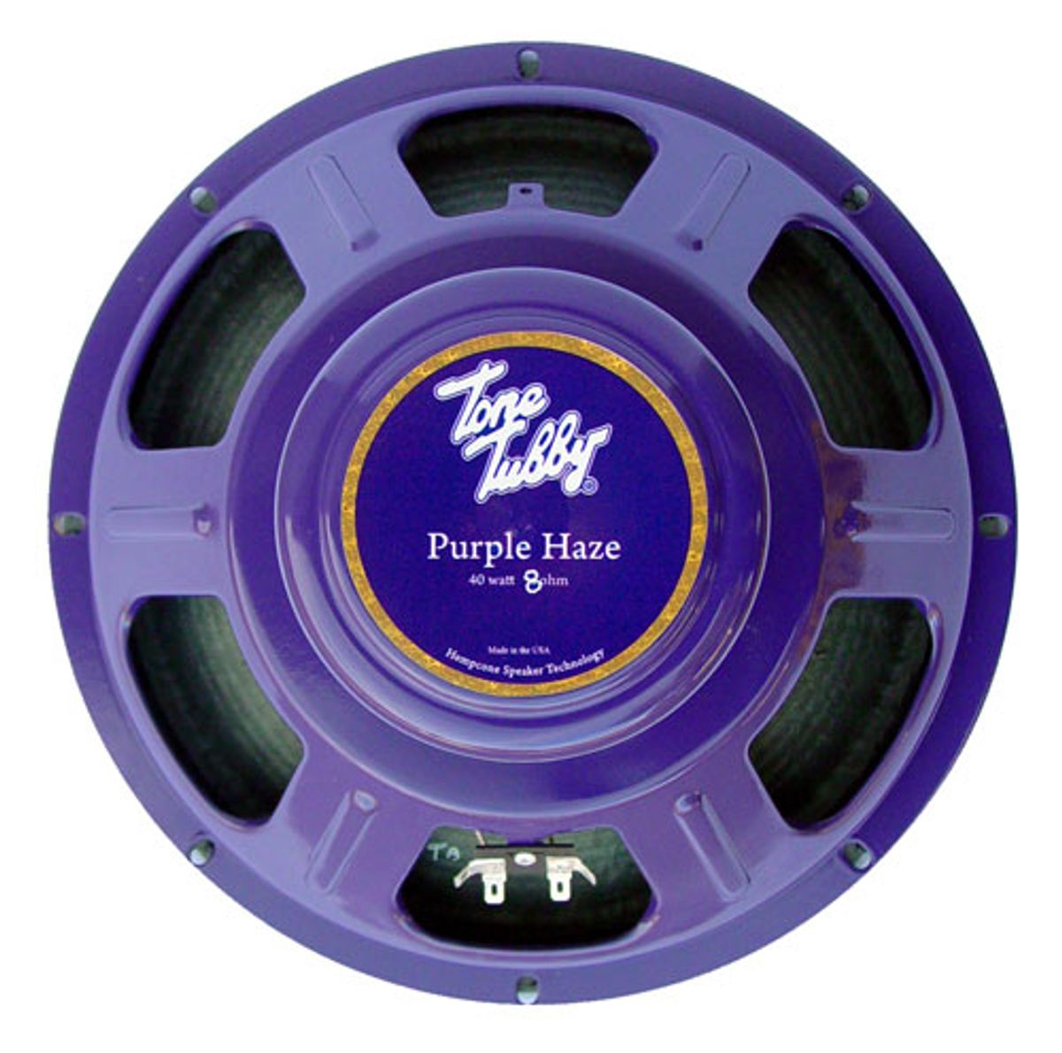 Tone Tubby Speakers Announces the Purple Haze