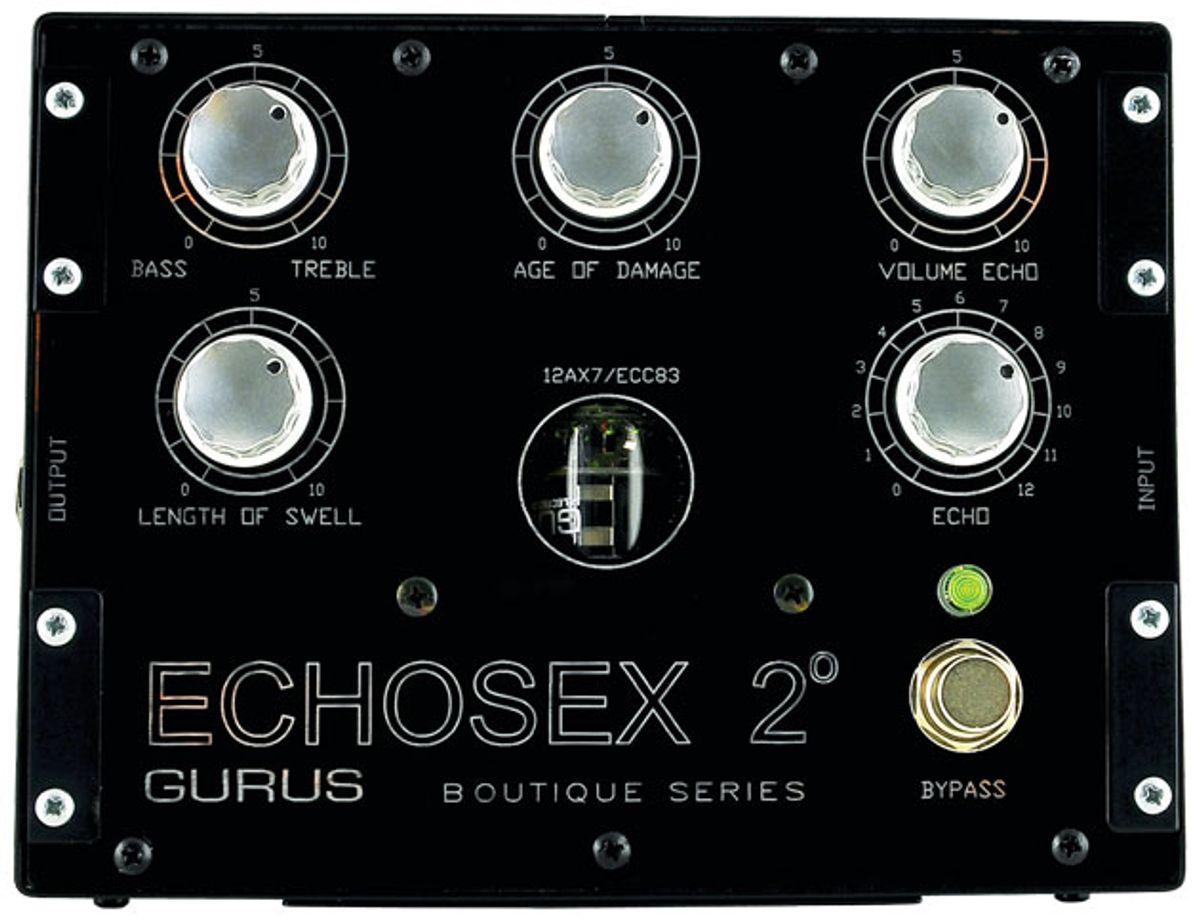 Gurus Echosex 2 Review