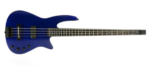 NS Design Unveils the WAV4 Radius Bass