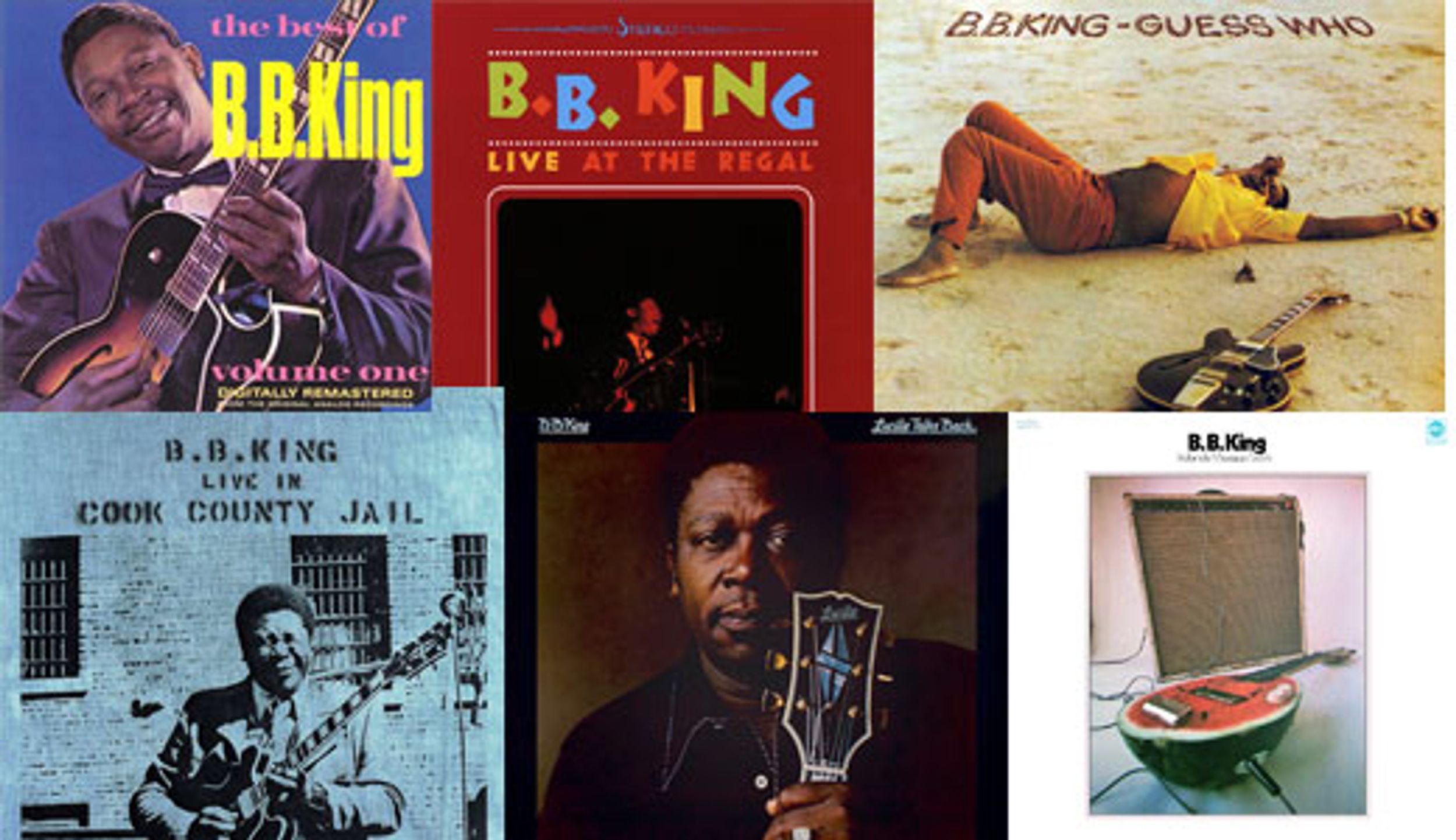 Deep Blues: Riding with B.B. King