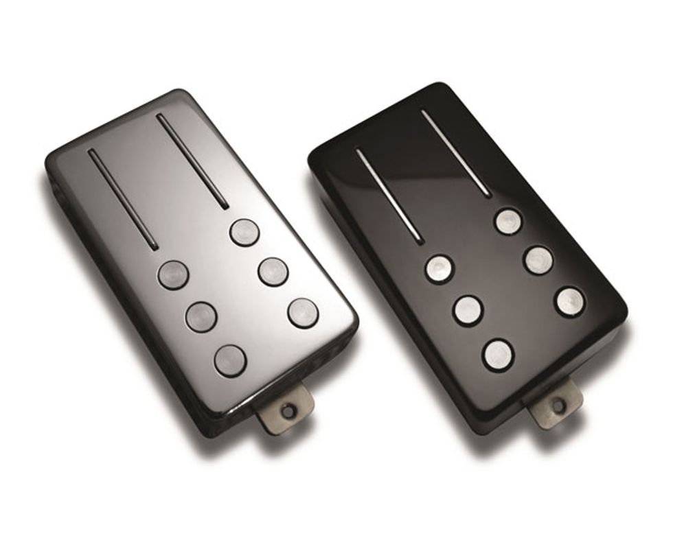 Railhammer Pickups Unveils the Alnico Grande