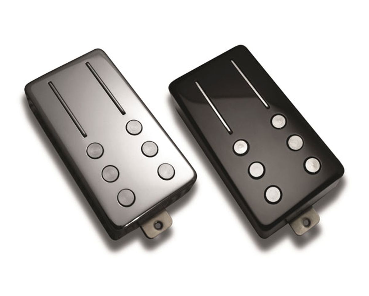 Railhammer Pickups Unveils the Alnico Grande