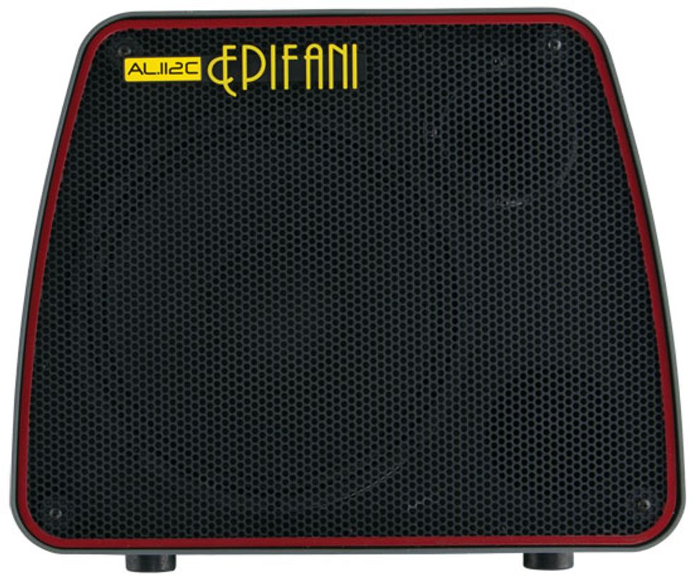 Epifani AL 112 Combo Amp Review