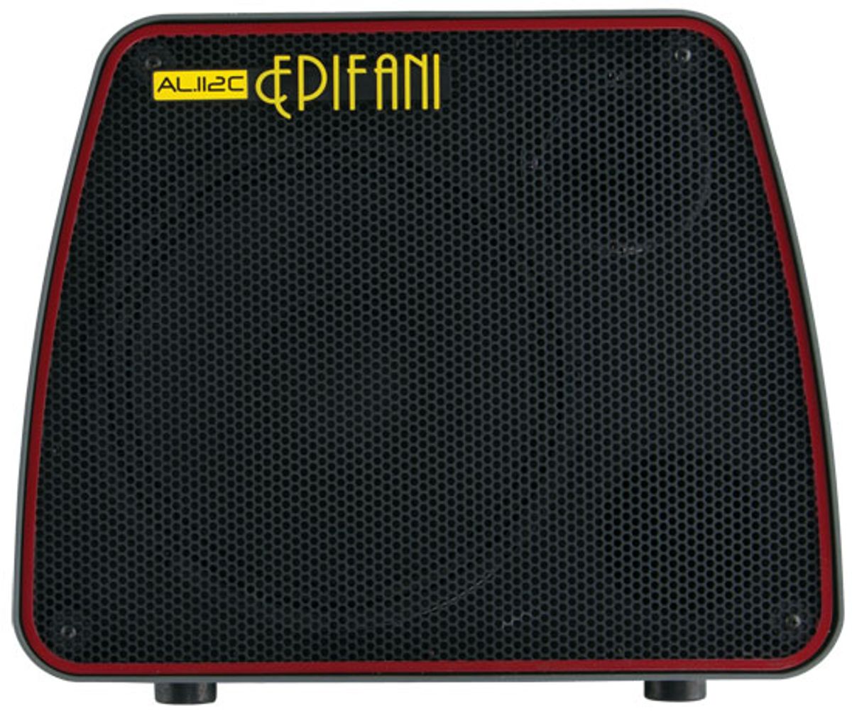 Epifani AL 112 Combo Amp Review