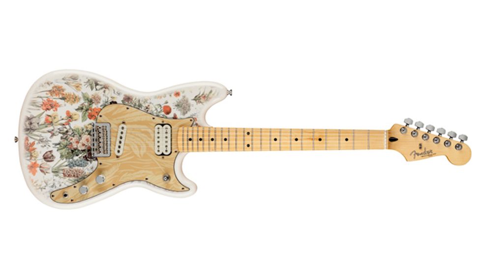 Fender Announces Guitar Collaboration with the Shawn Mendes Foundation