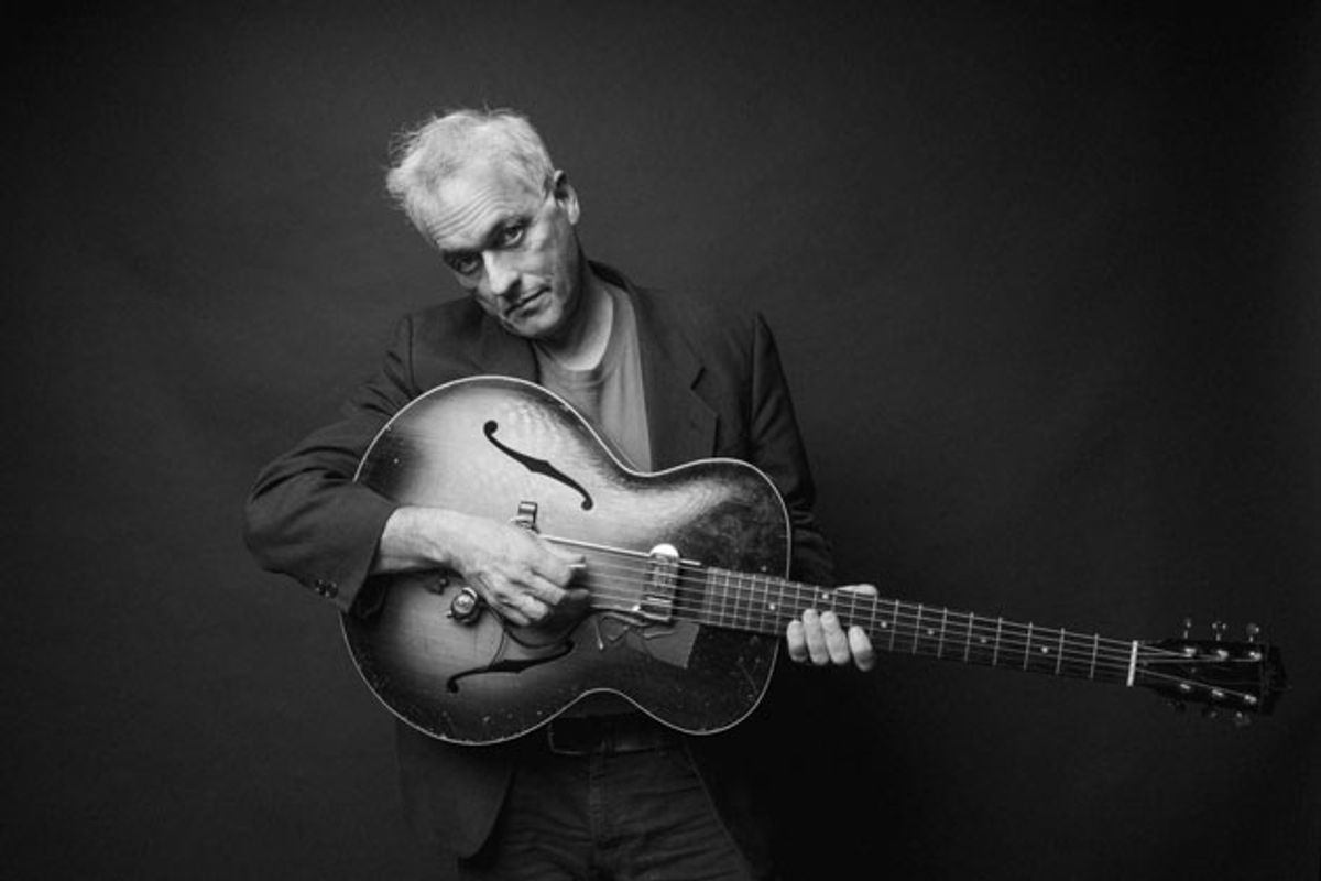 Marc Ribot’s Inside-Out Licks