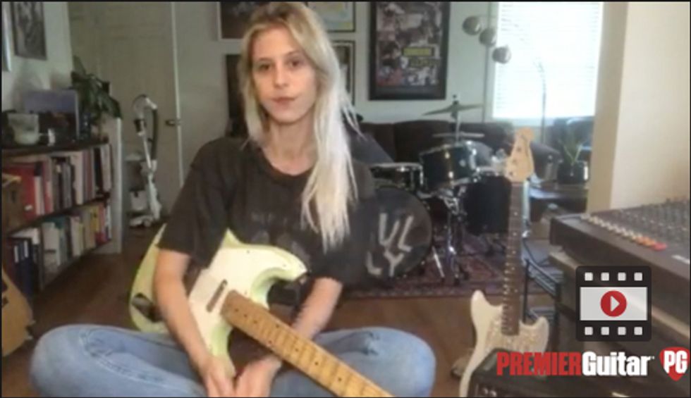Hooked: Bully's Alicia Bognanno on Butthole Surfers' "Who Was in My Room Last Night?"