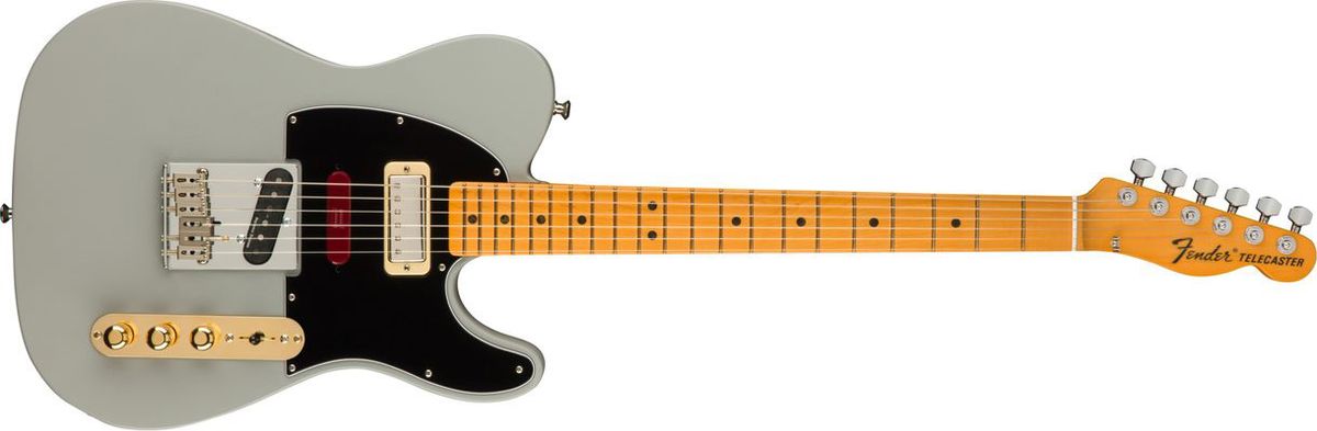 Fender Announces the Stories Collection Brent Mason Telecaster