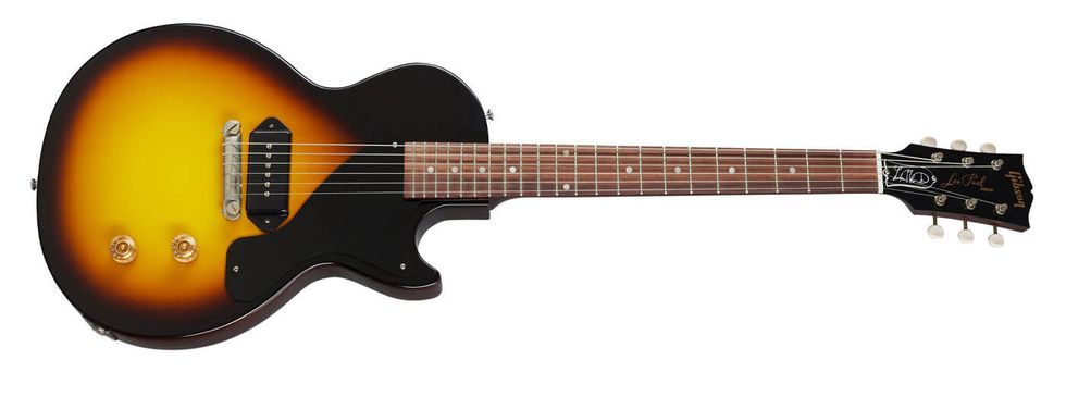 Gibson Releases the Lukas Nelson ’56 Les Paul Junior