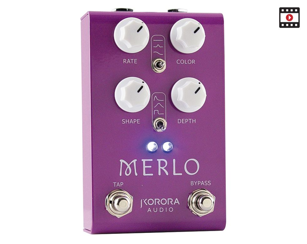 Classic-to-Wacky Trem Sounds, Easy ‘n’ Breezy