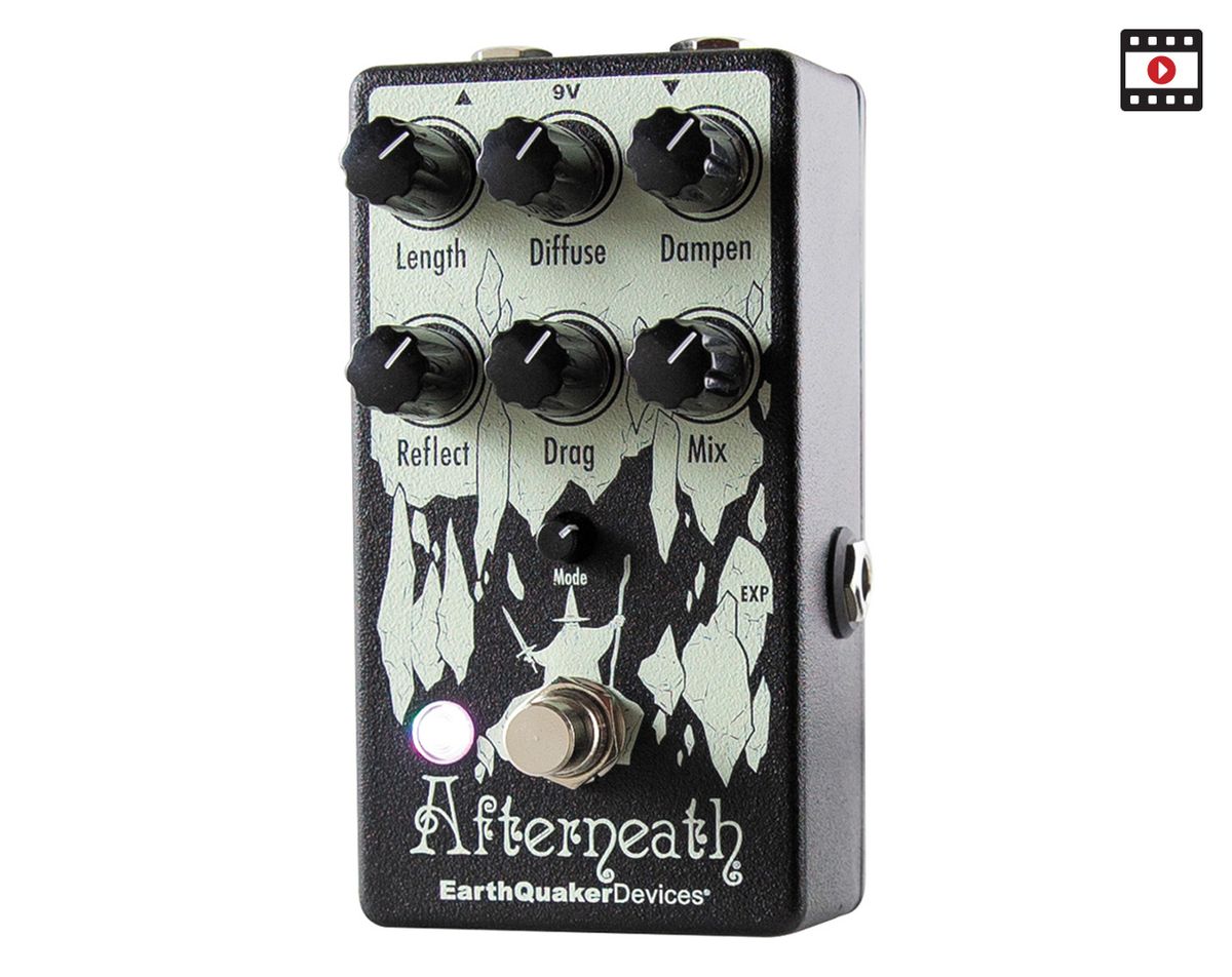 EarthQuaker Devices Afterneath V3 Review