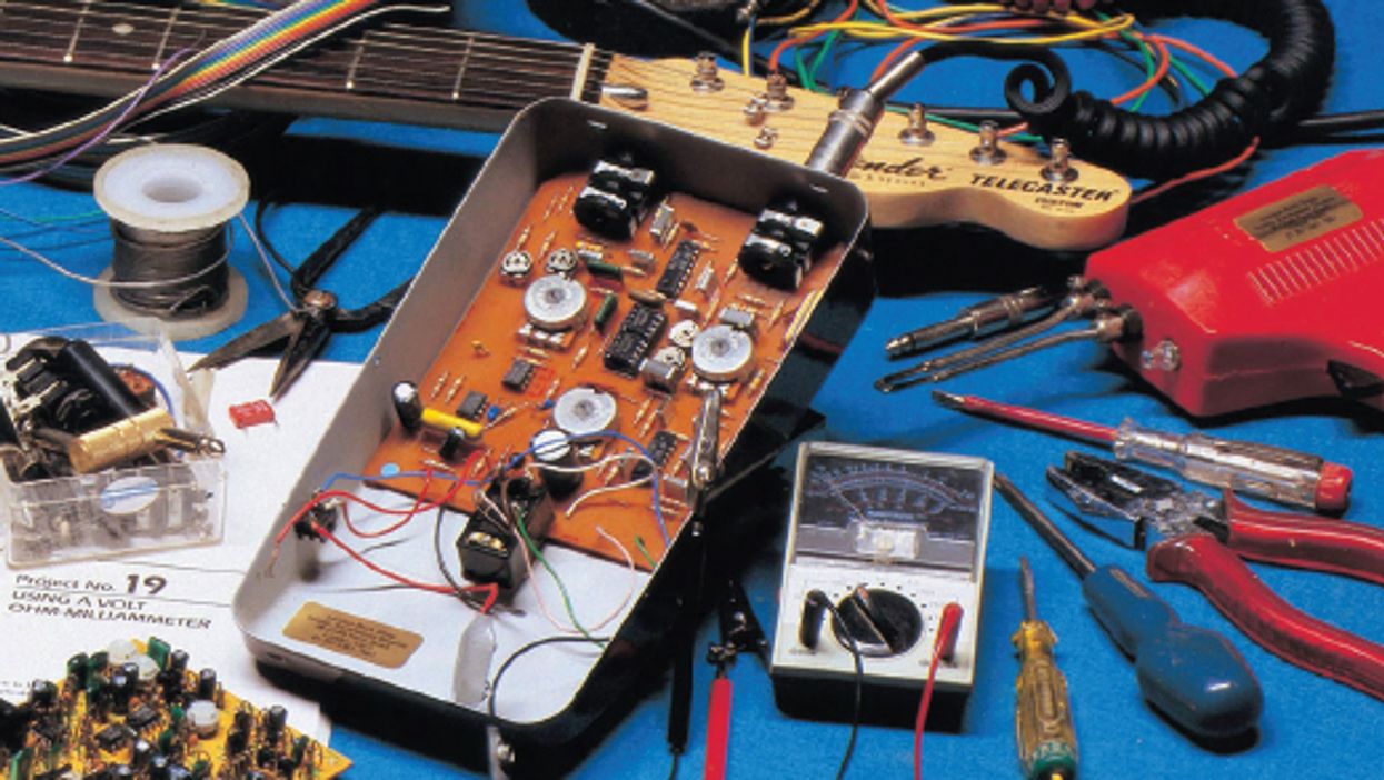 When Exactly Did "Boutique Pedals" Become a Thing?