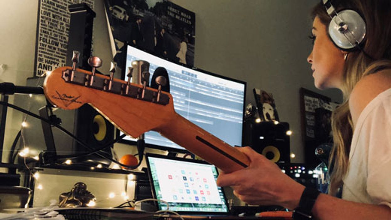 What The Ell? Lessons I Learned from Recreating John Mayer’s 'Continuum'