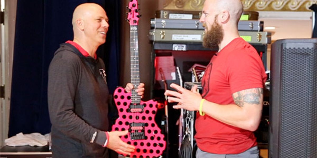 Rig Rundown: Stone Sour - Premier Guitar