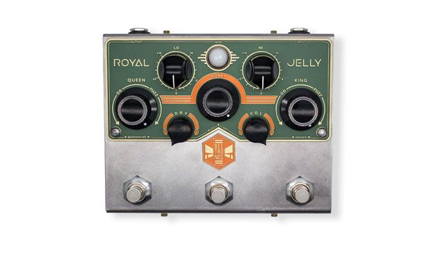 Beetronics Unveils the Royal Jelly and the Buzzter