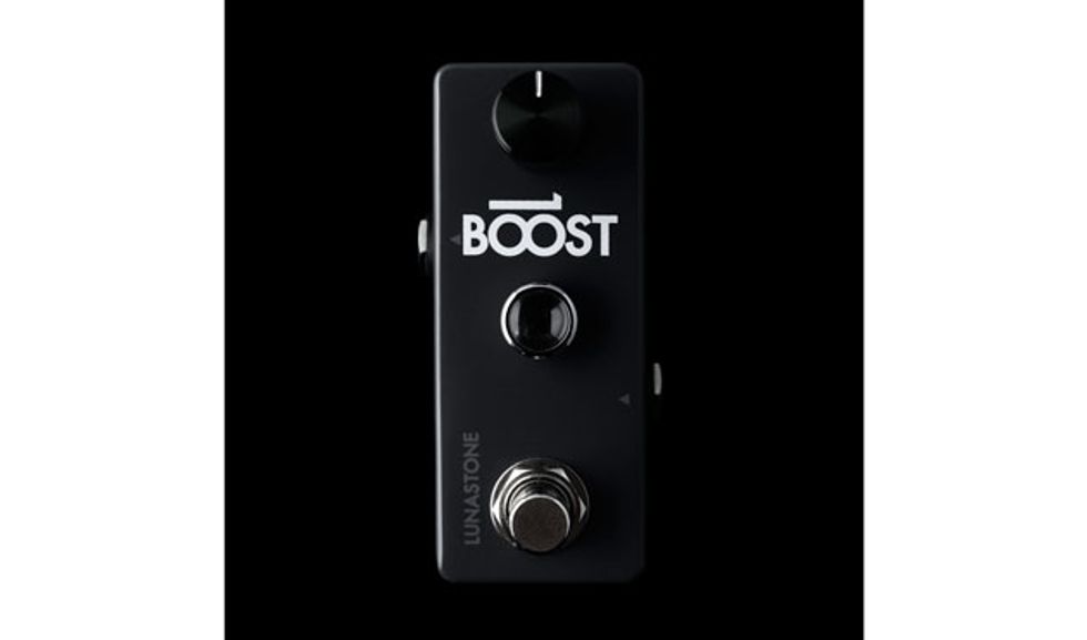 Lunastone Unveils the Boost 18