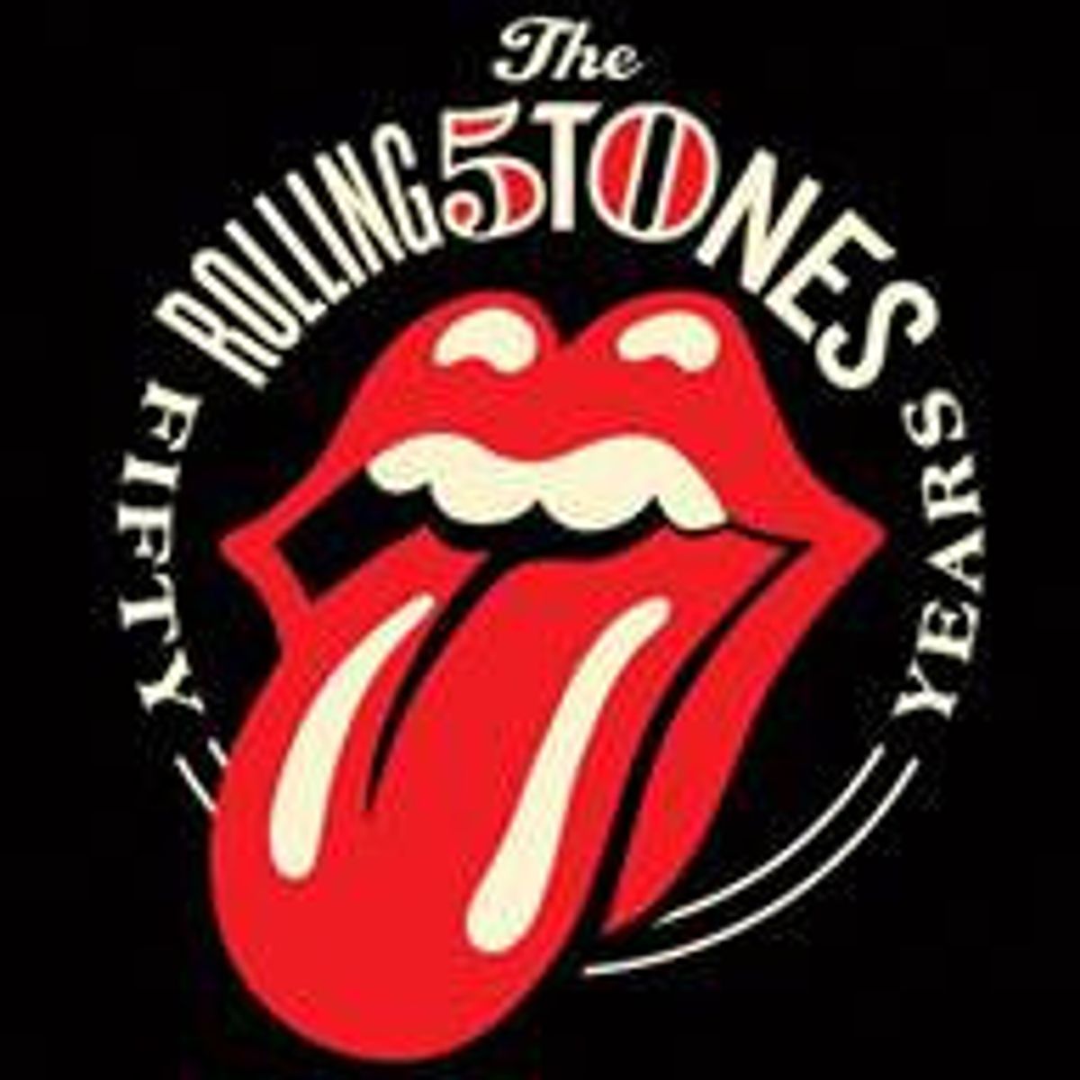 The Rolling Stones Announce "50 and Counting" Tour Dates