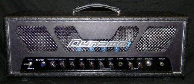 Dynamo Amplification Introduces Grand Tour Series Amps