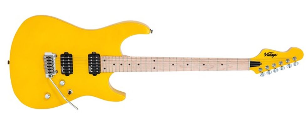 Vintage Releases the V6M24