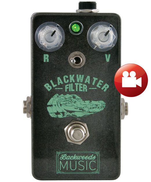 Backwoods Blackwater Filter Review