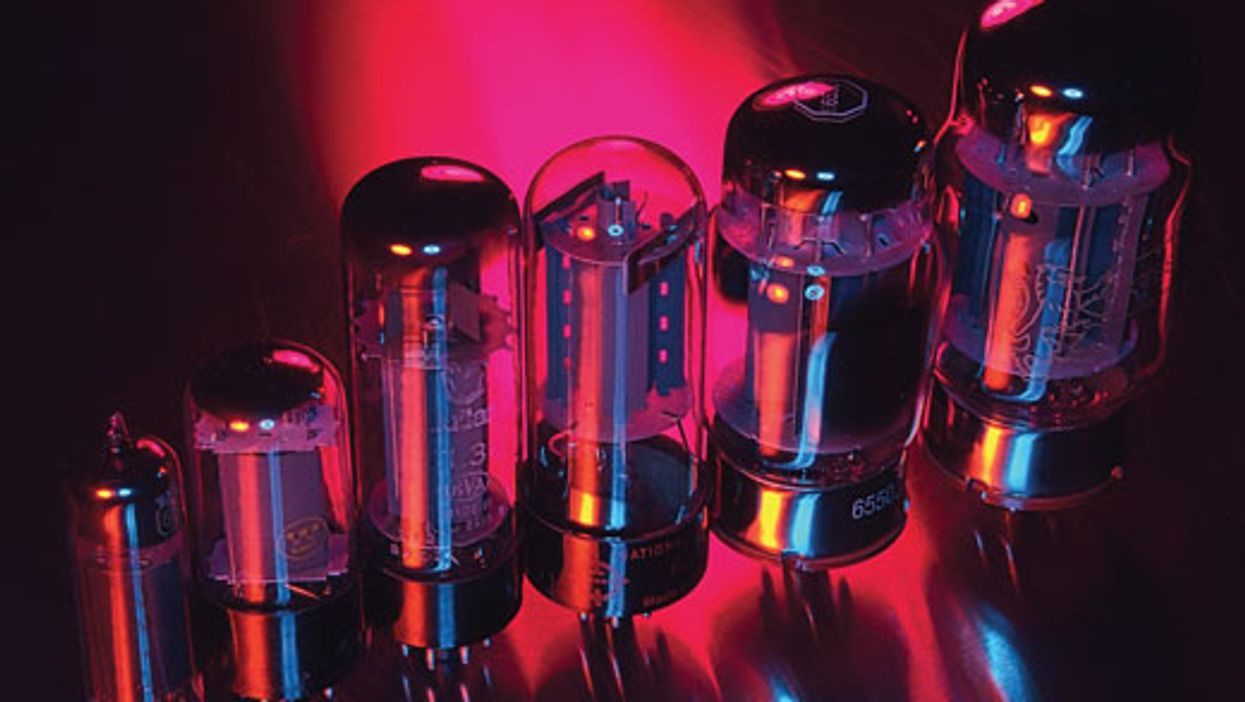 Power Trip: A Guide to Power Tubes and Their Signature Sounds