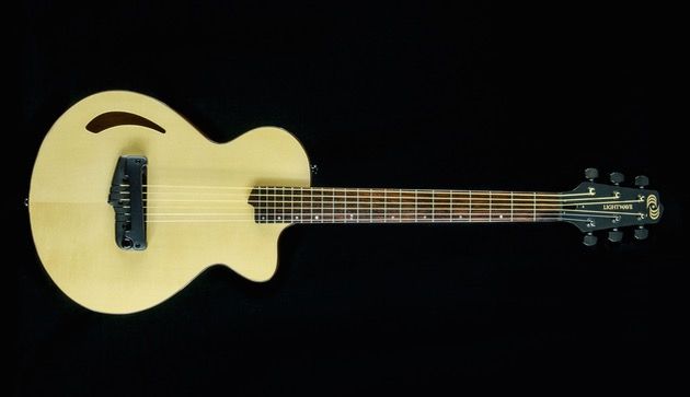 Willcox Guitars Unveils Atlantis ElectroAcoustic Guitar